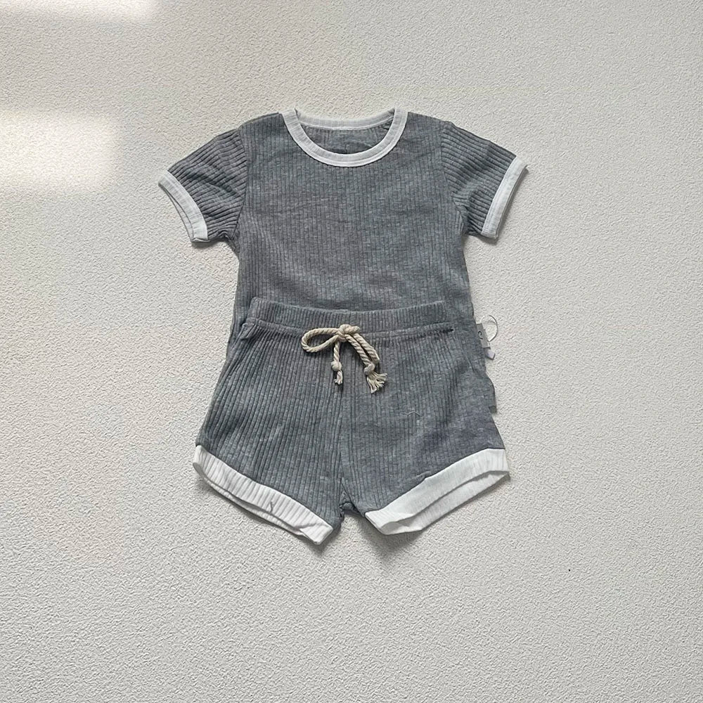 Ribbed play Set