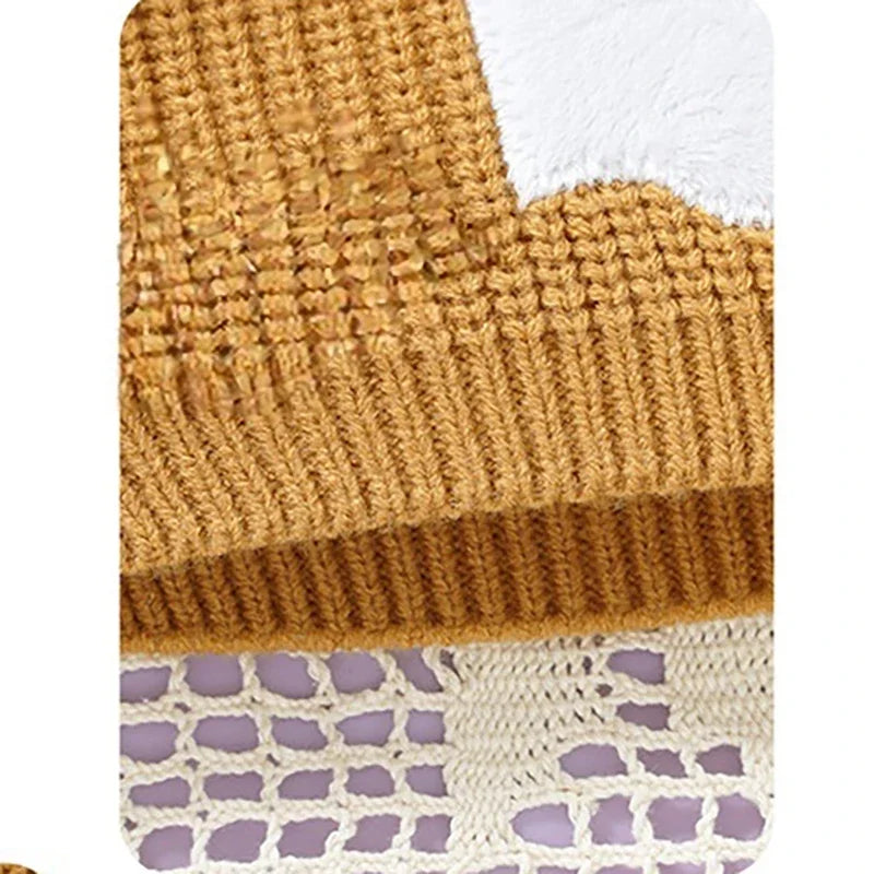 Spooky Knit Sweater