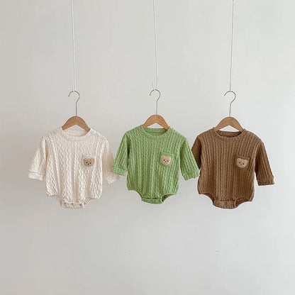 Bear Hug Romper