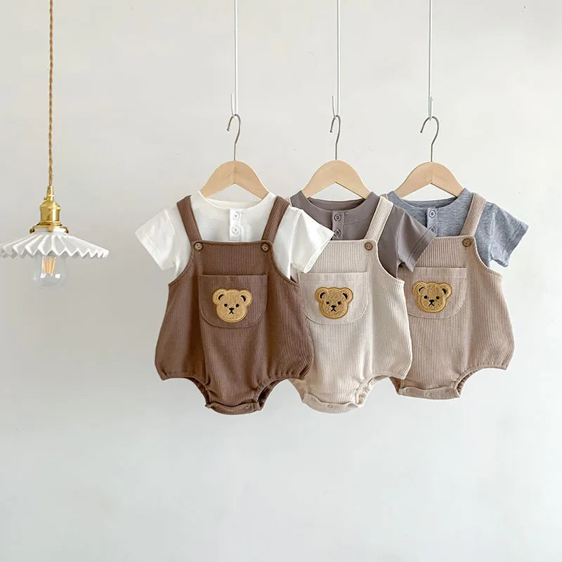 Little Cub Romper