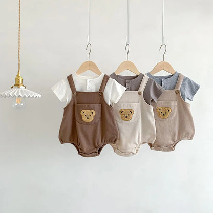 Little Cub Romper