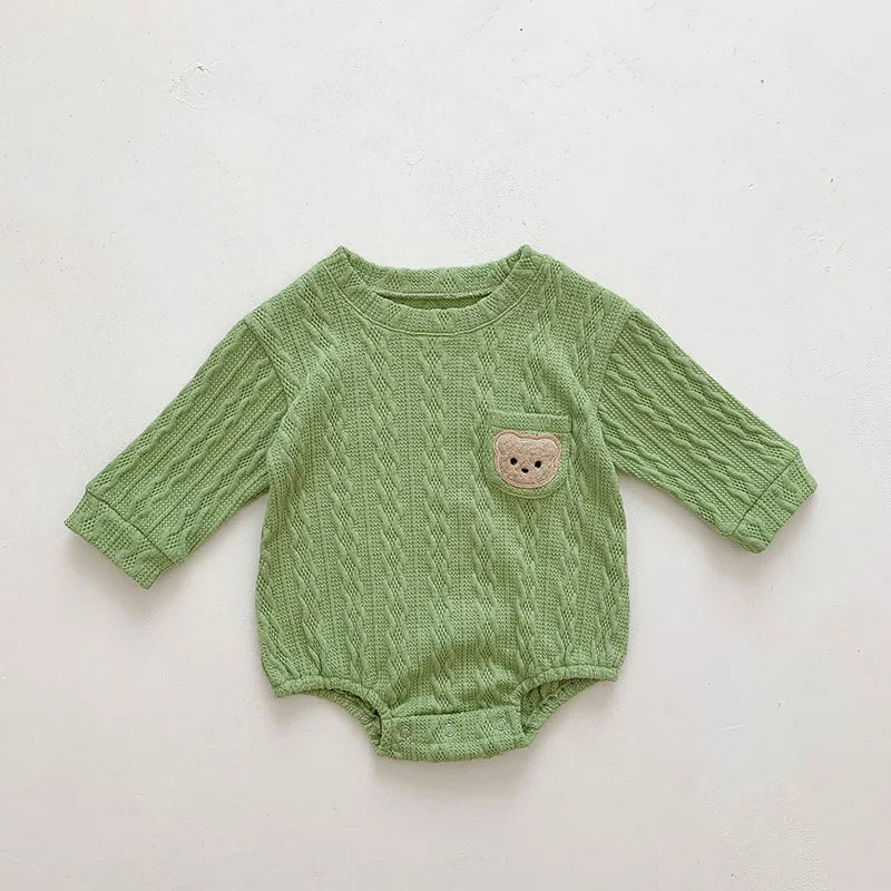Bear Hug Romper