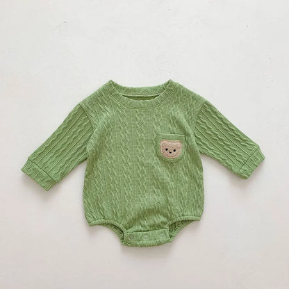 Bear Hug Romper