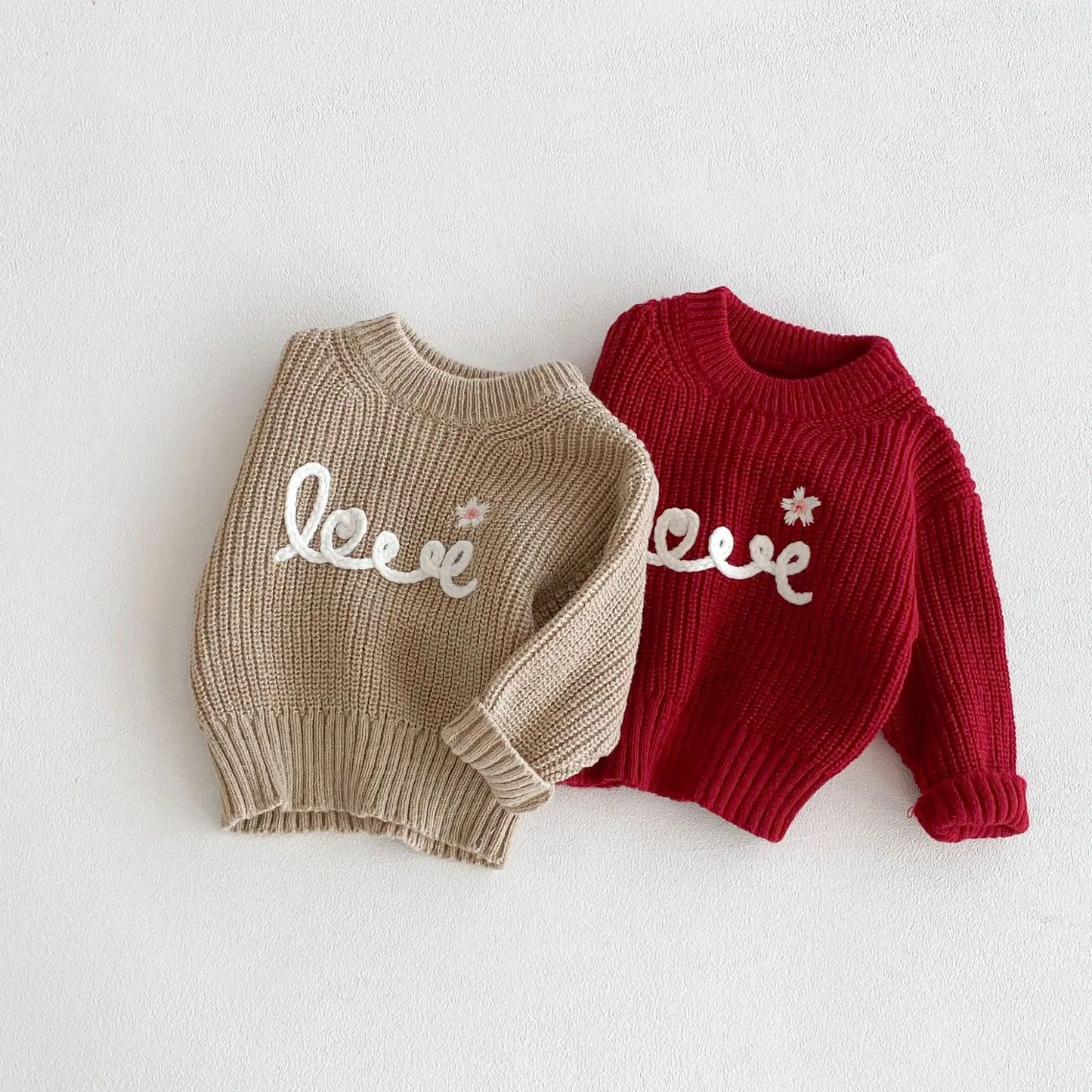 Love Knit Jumper