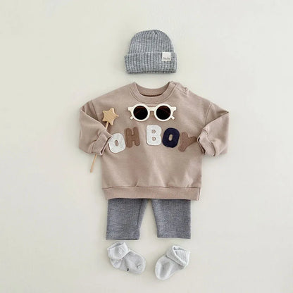 Oh Boy Set