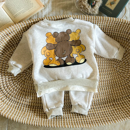 Grizzly Bear Set