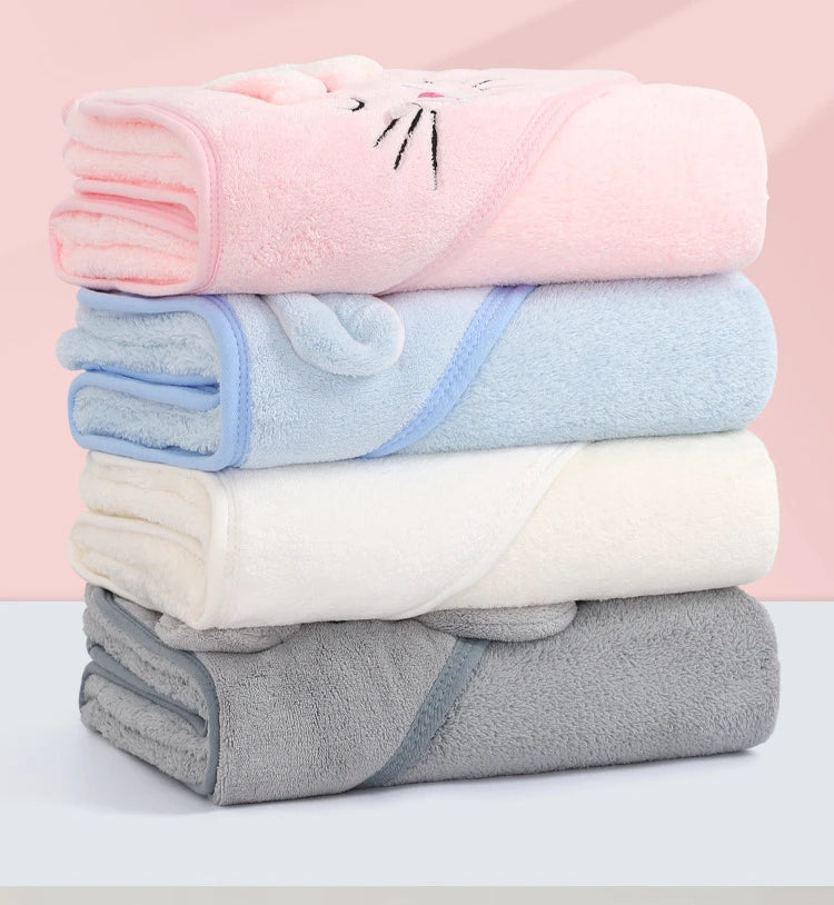 Cartoon Towel