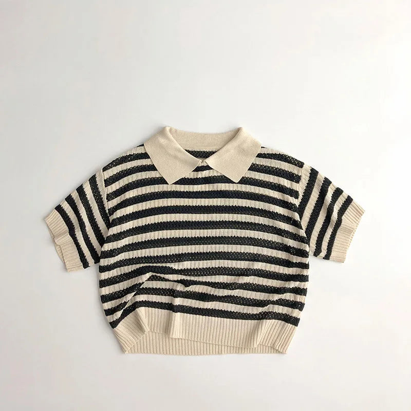 Seabreeze Knit Tee