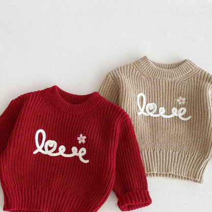 Love Knit Jumper