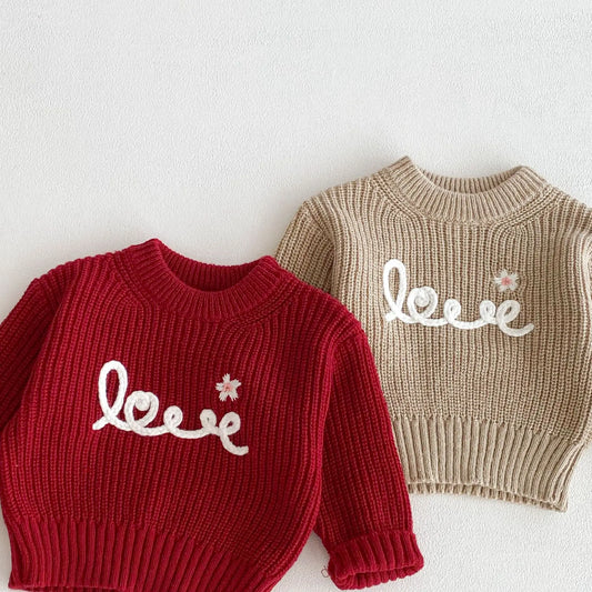 Love Knit Jumper