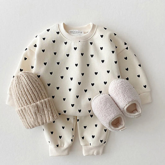 Heart Design Co-ord