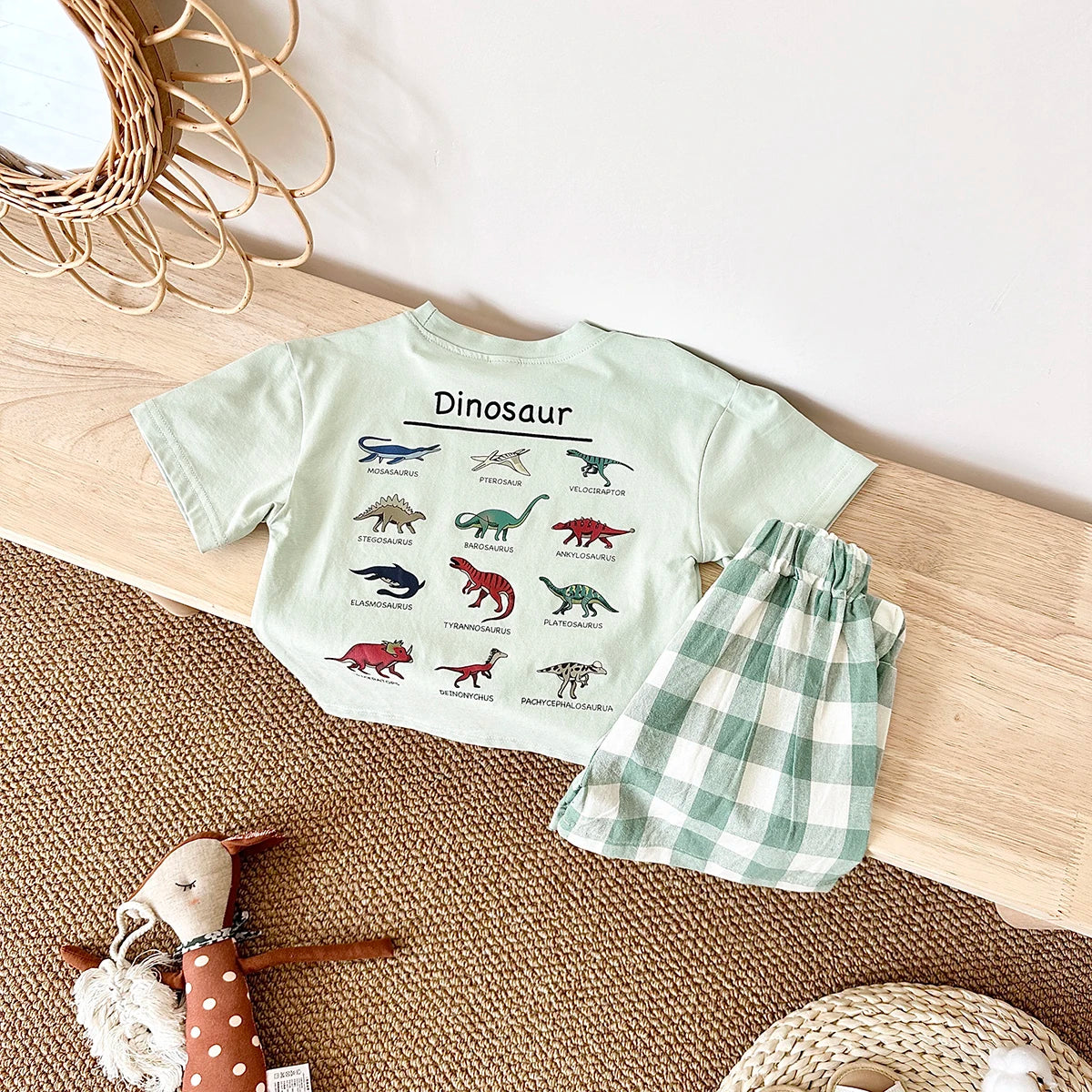 Dinosaur Set