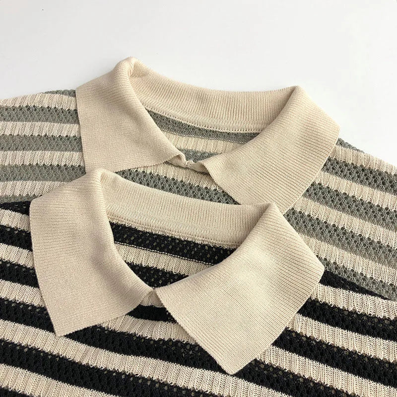 Seabreeze Knit Tee