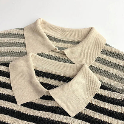 Seabreeze Knit Tee