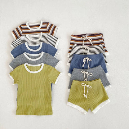 Ribbed play Set
