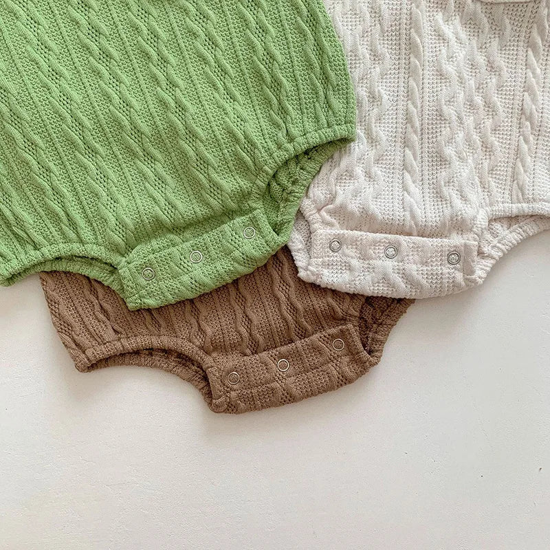 Bear Hug Romper