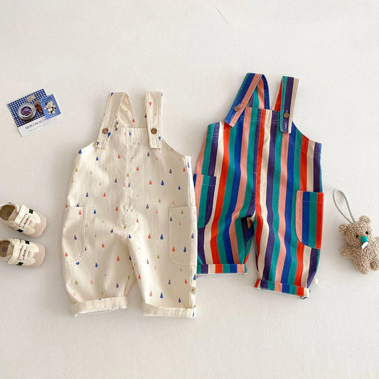 Colour Pop Romper