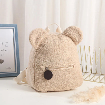 Teddy Bear Backpack