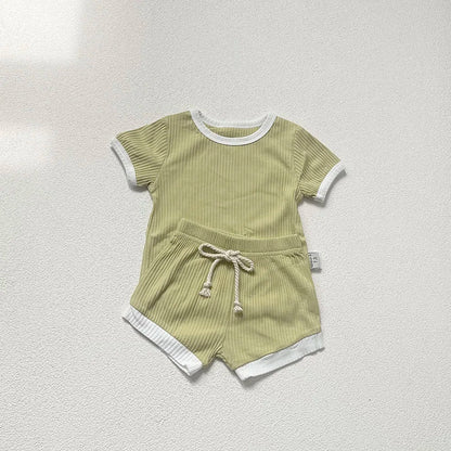 Ribbed play Set