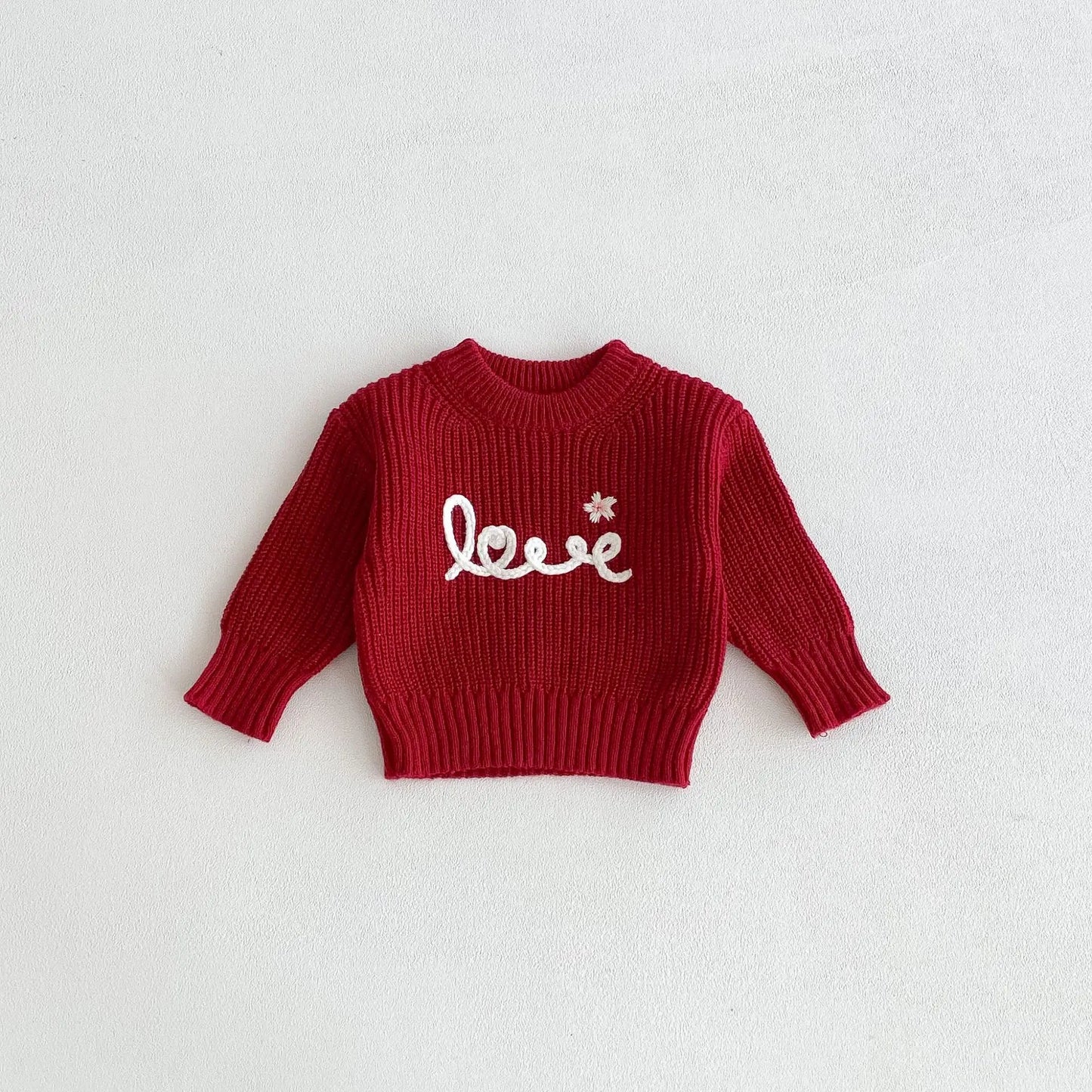 Love Knit Jumper