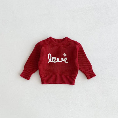 Love Knit Jumper