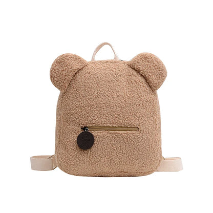 Teddy Bear Backpack