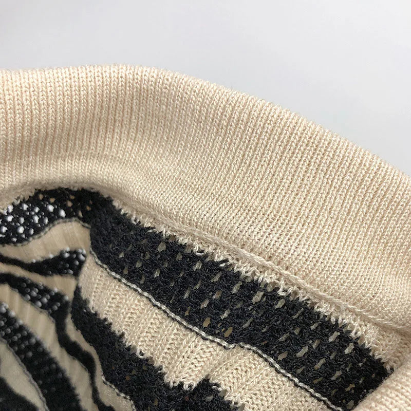 Seabreeze Knit Tee