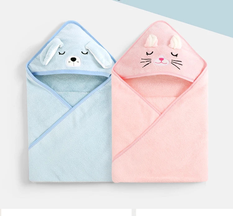 Cartoon Towel
