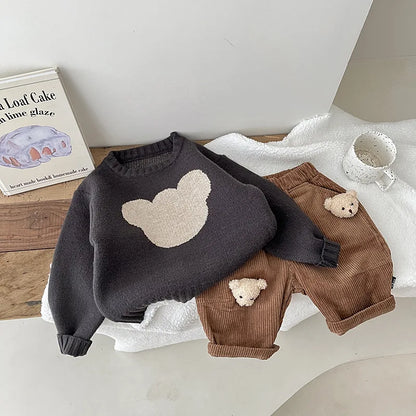 Bear Sweater