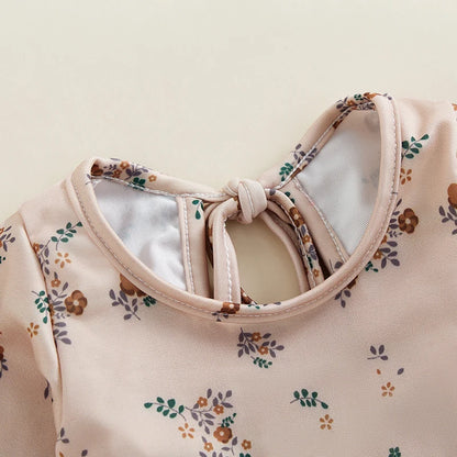 Floral Swimsuit