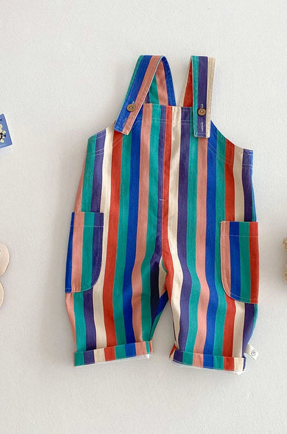 Colour Pop Romper