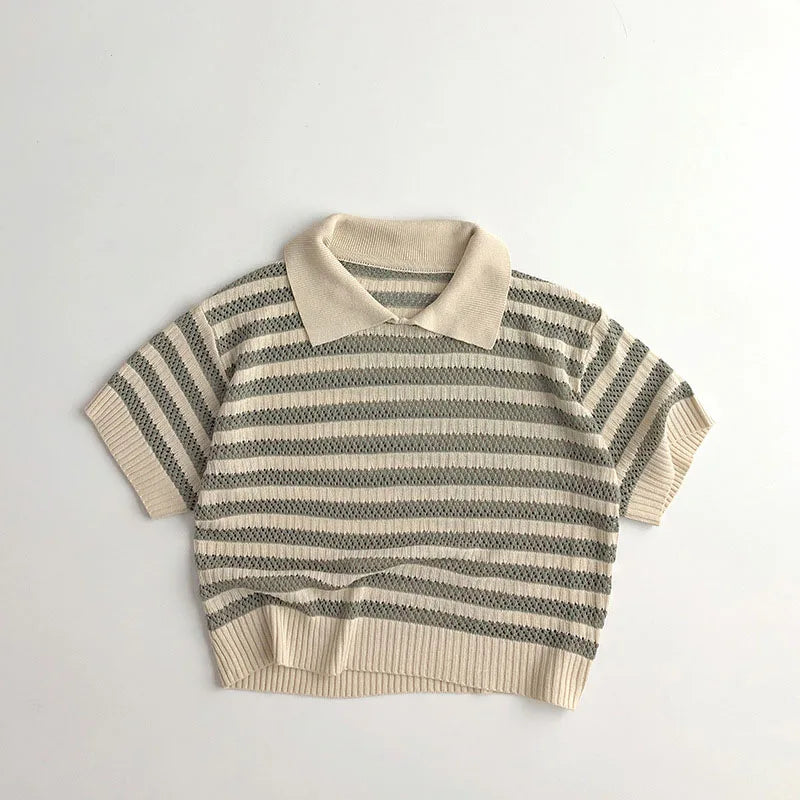 Seabreeze Knit Tee