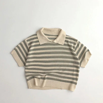 Seabreeze Knit Tee