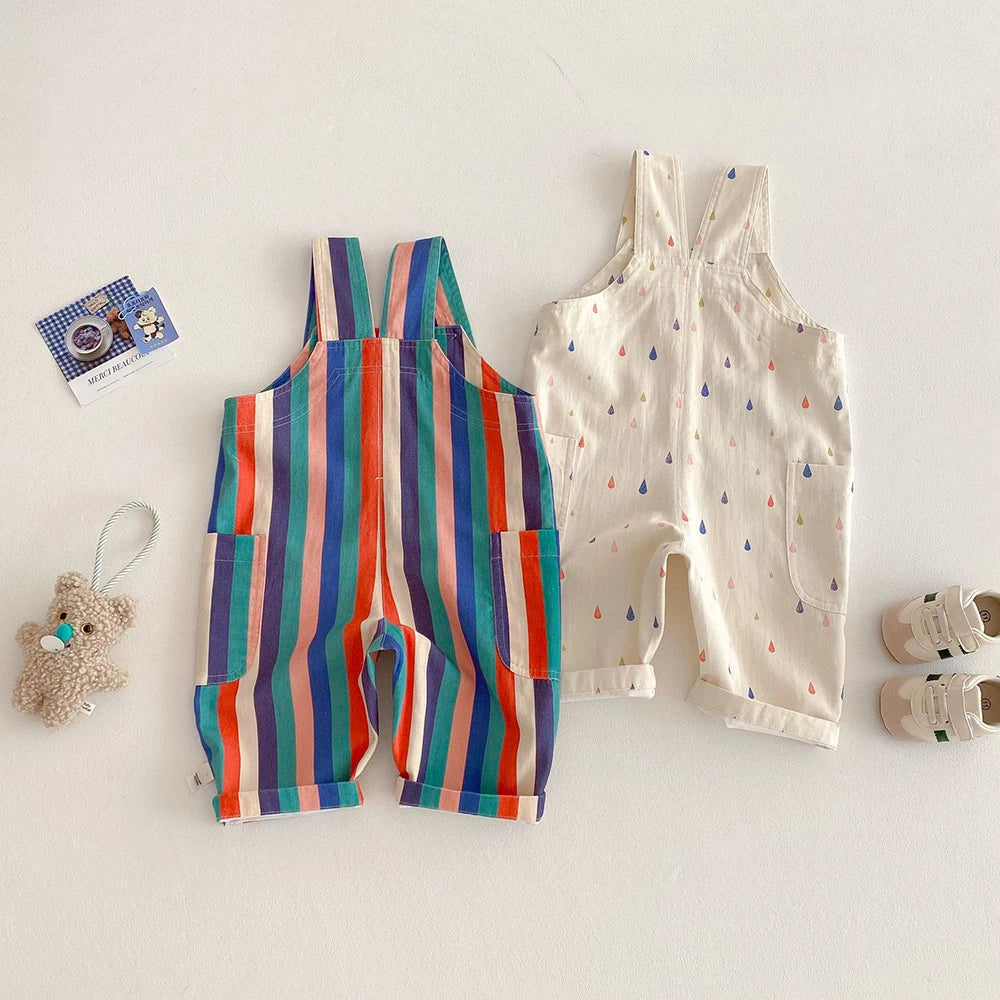 Colour Pop Romper