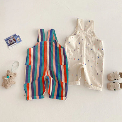 Colour Pop Romper