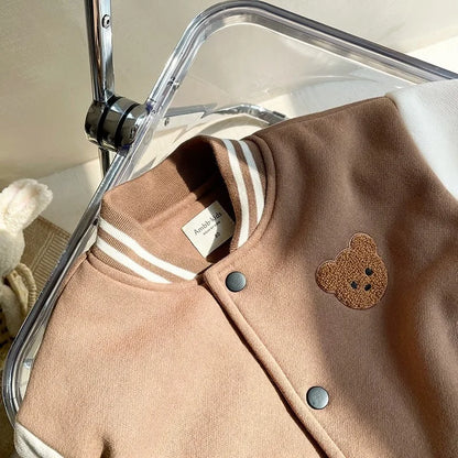Lost Bear Jacket