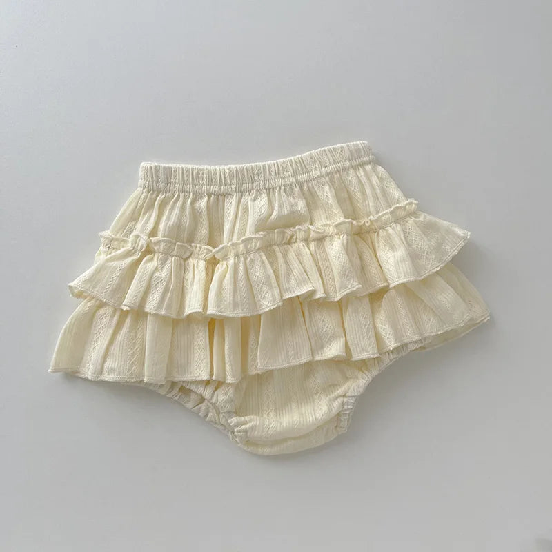 Ruffle set
