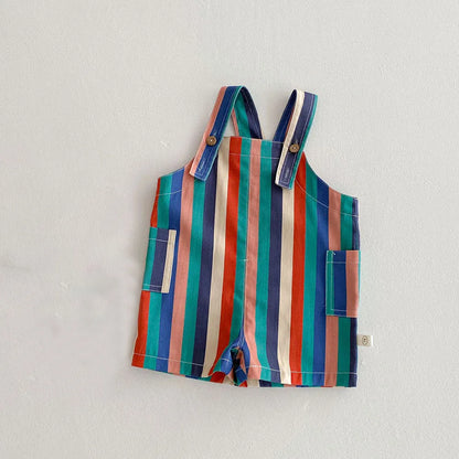 Colour Pop Romper