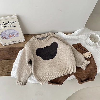 Bear Sweater