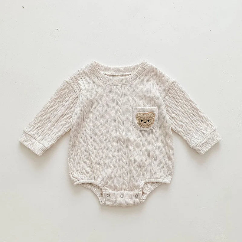 Bear Hug Romper