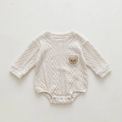 Bear Hug Romper