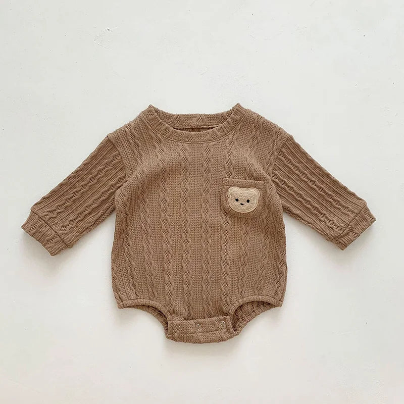 Bear Hug Romper