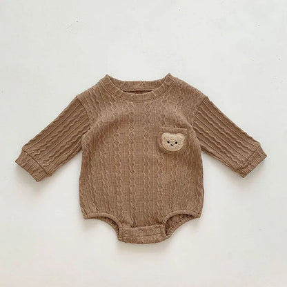 Bear Hug Romper