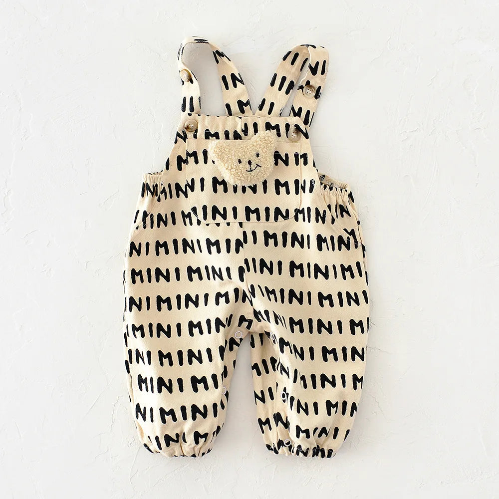 Mini Rompers