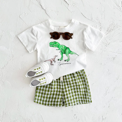 Dino Print Set