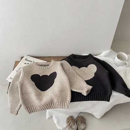Bear Sweater