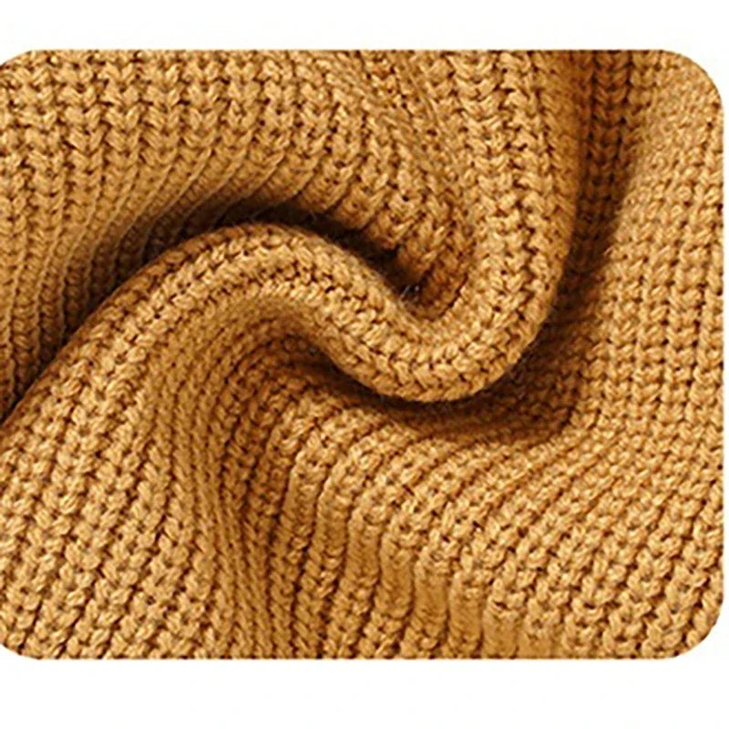 Spooky Knit Sweater