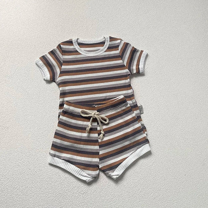 Ribbed play Set