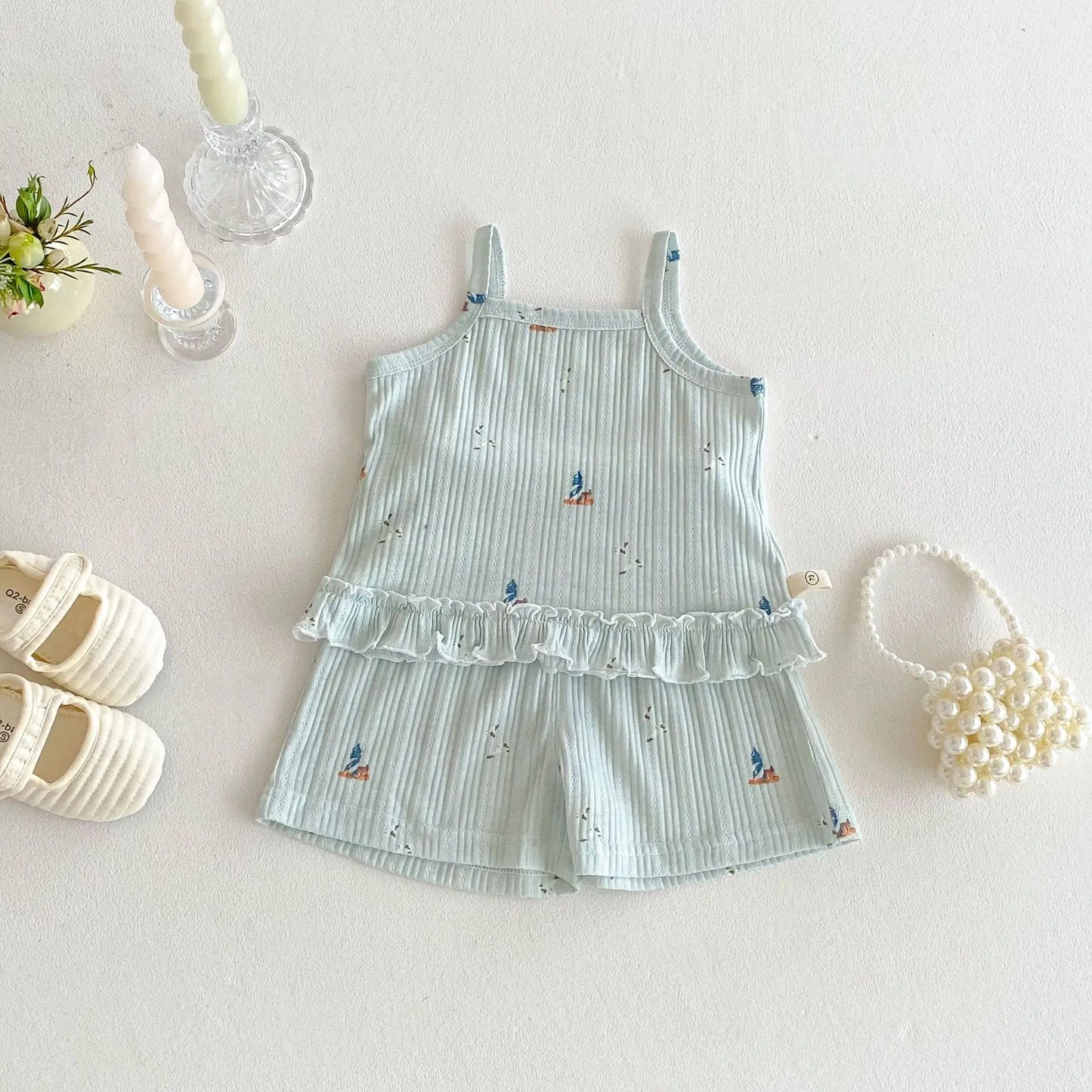 The Summer Bloom Set